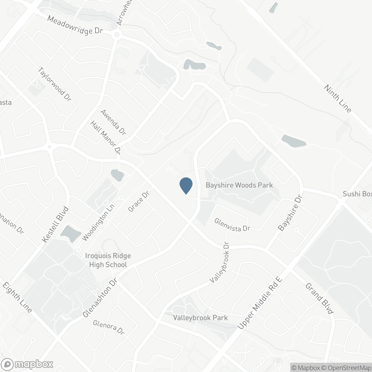 2197 SHAFTESBURY COURT, Oakville, Ontario L6H 6C6